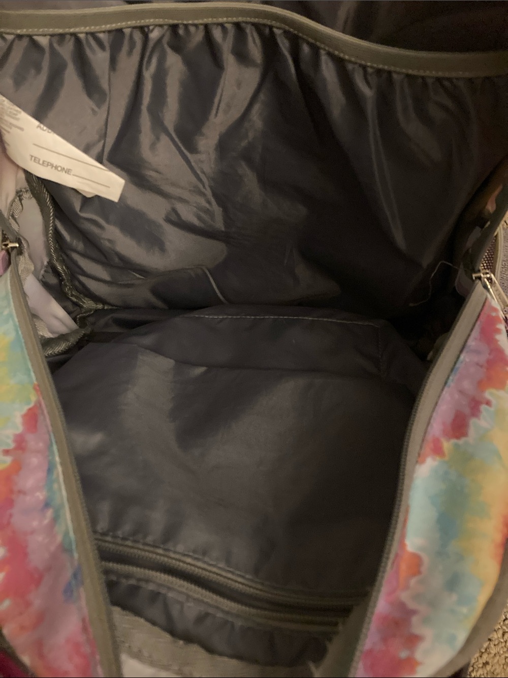 LL bean backpack explorer backpack new with out tags ! - Picture 8 of 9